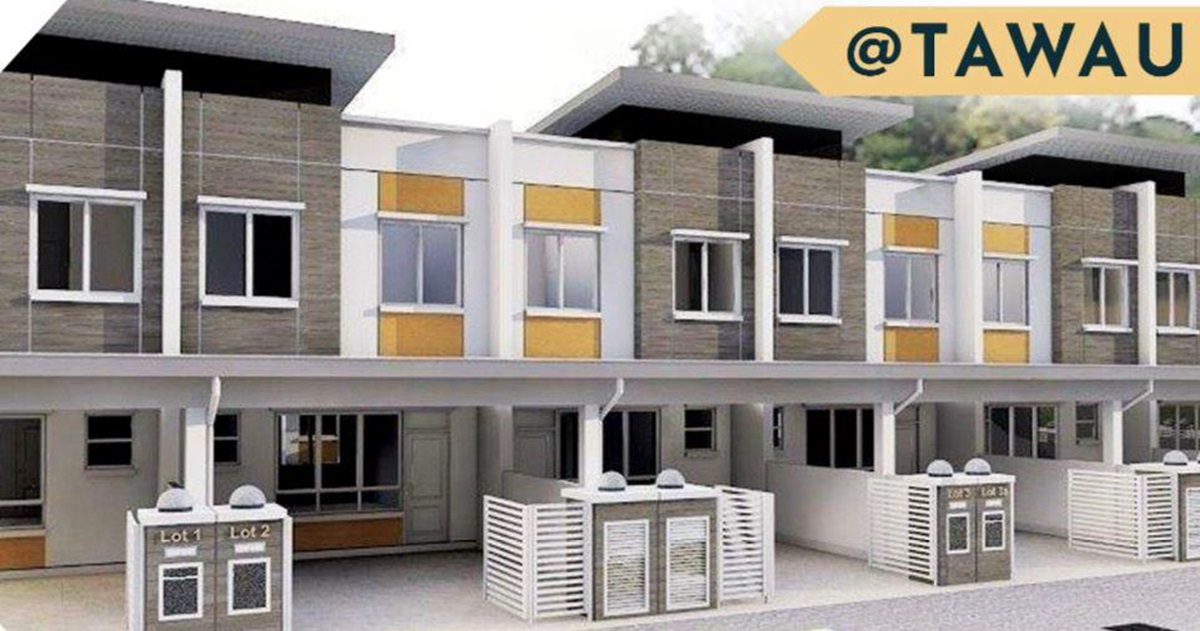 Taman DamaiSuria @ Ranggu, Tawau [RM3XXK] – SabahProjects.com ...